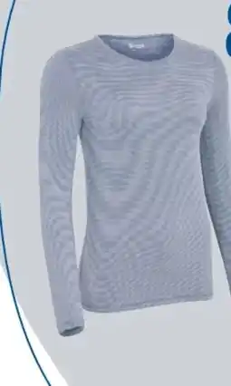 Rossmann Rossmann Ideenwelt Hohlfaser-Thermoshirt Angebot