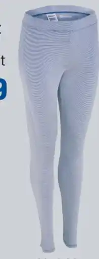 Rossmann Rossmann Ideenwelt Hohlfaser-Thermoleggings Angebot