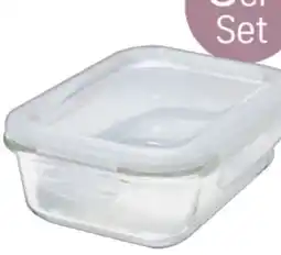 Rossmann Rossmann Ideenwelt Mikrowellengeschirr 3er-Set Angebot