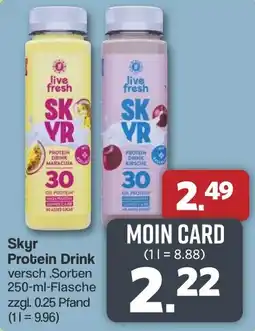 Famila Nord West Skyr Protein Drink Angebot