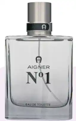 Rossmann Etienne Aigner No 1 Pour Homme EdT Angebot