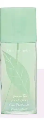 Rossmann Elizabeth Arden Green Tea Angebot