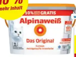 toom Baumarkt Alpina Alpinaweiß Das Original Angebot