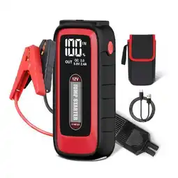 toom Baumarkt Jump-Starter Angebot