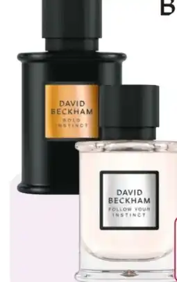Rossmann David Beckham Bold Instinct EdP Angebot