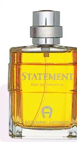 Rossmann Etienne Aigner Statement for Men EdT Angebot