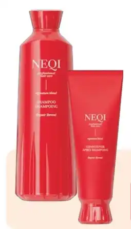 Rossmann Neqi Shampoo Angebot