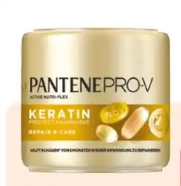 Rossmann Pantene Pro-V Haarmaske Angebot