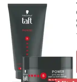 Rossmann Schwarzkopf Taft Gel Angebot