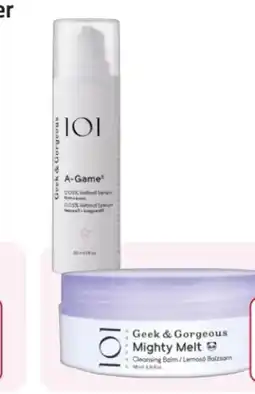 Rossmann Geek & Gorgeous A-Game 5 Serum Angebot