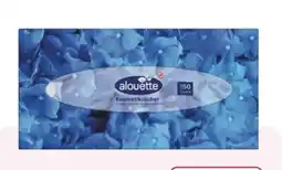 Rossmann Alouette Kosmetiktücher Angebot