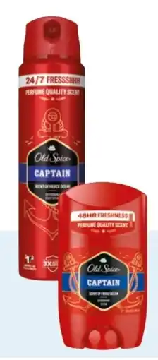 Rossmann Old Spice Original Deodorant Spray Angebot
