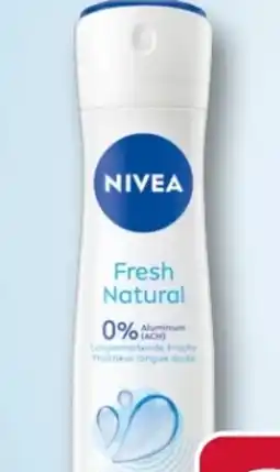 Rossmann Nivea Deospray Angebot