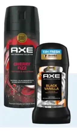 Rossmann Axe Fine Fragrance Premium Body Spray Angebot