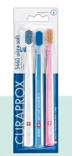 Rossmann Curaprox CS 5460 Ultra Soft Zahnbürste Angebot