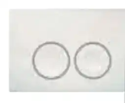 toom Baumarkt Geberit Betätigungsplatte Delta 25 Angebot