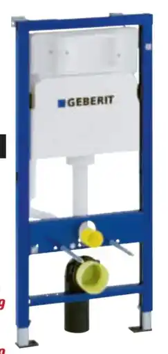 toom Baumarkt Geberit Vorwand-WWC-Element Duofix-Basic Angebot