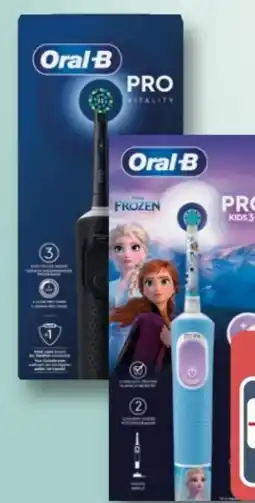 Rossmann Oral-B Elektrische Zahnbürste Vitality Pro 103 Angebot