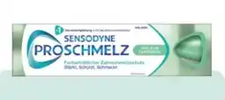 Rossmann Sensodyne Pro Schmelz Zahncreme Angebot