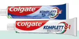 Rossmann Colgate Komplett 8 in 1 Zahncreme Angebot