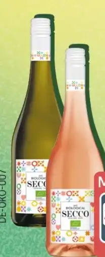 Rossmann Just Biological Secco Angebot