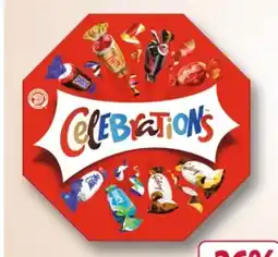 Rossmann Mars Celebrations Angebot