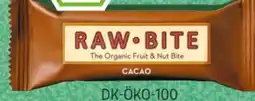 Rossmann Raw Bite Bio-Riegel Cacao Angebot