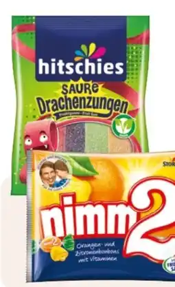 Rossmann Hitschler Hitschies Saure Drachenzungen Angebot