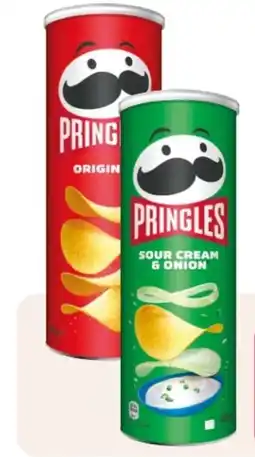 Rossmann Pringles Chips Angebot
