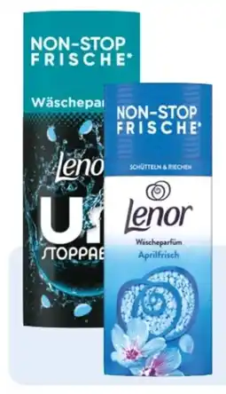 Rossmann Lenor Wäscheparfüm Angebot