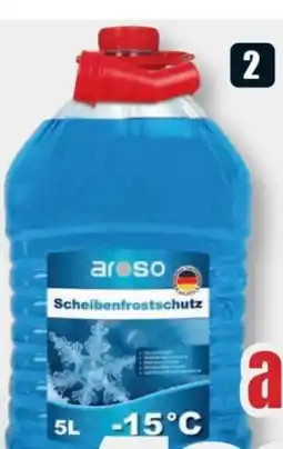 B1 Discount Baumarkt Aroso Scheibenfrostschutz Angebot