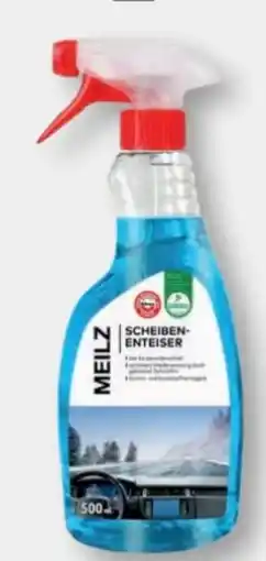 B1 Discount Baumarkt Meilz Scheibenenteiser Angebot