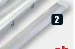 B1 Discount Baumarkt LED Lichtleiste Angebot