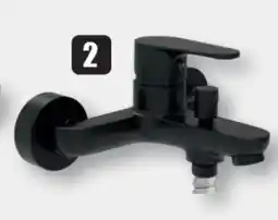 B1 Discount Baumarkt Wannearmatur Claudio Angebot