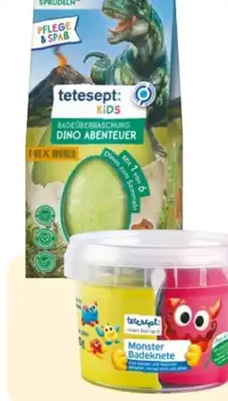 Rossmann Tetesept Kids Badeüberraschung Angebot