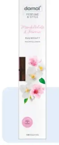 Rossmann Domol Perfume & Style Raumduft Angebot