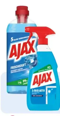 Rossmann Ajax Allzweckreiniger Angebot
