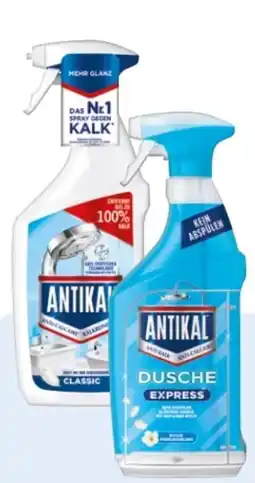 Rossmann Antikal WC Gel Classic Angebot