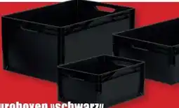 B1 Discount Baumarkt Euroboxen Angebot