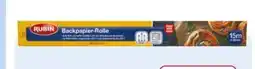 Rossmann Rubin Backpapier-Rolle Angebot