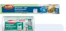 Rossmann Rubin Allzweckbeutel Angebot
