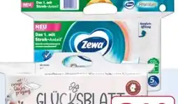 Rossmann Zewa Premium Toilettenpapier Angebot