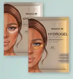 Rossmann Sisters & Me Hydrogel Augenpads Angebot