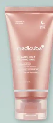 Rossmann Medicube Collagen Night Wrapping Mask Angebot