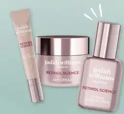 Rossmann Judith Williams Cosmetics Retinol Science 24 H Creme Angebot
