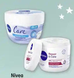 Rossmann Nivea Creme Care Angebot