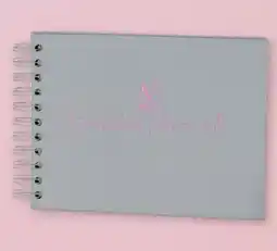 Rossmann Spiralalbum Wunderbare Momente Angebot