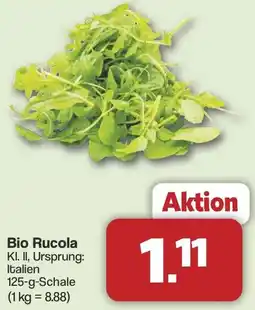 Famila Nord West Bio Rucola Angebot
