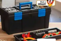 Aldi Süd Workzone Werkzeugkoffer Angebot