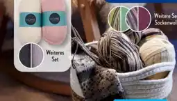 Aldi Süd Home Creation Sockenwolle Angebot